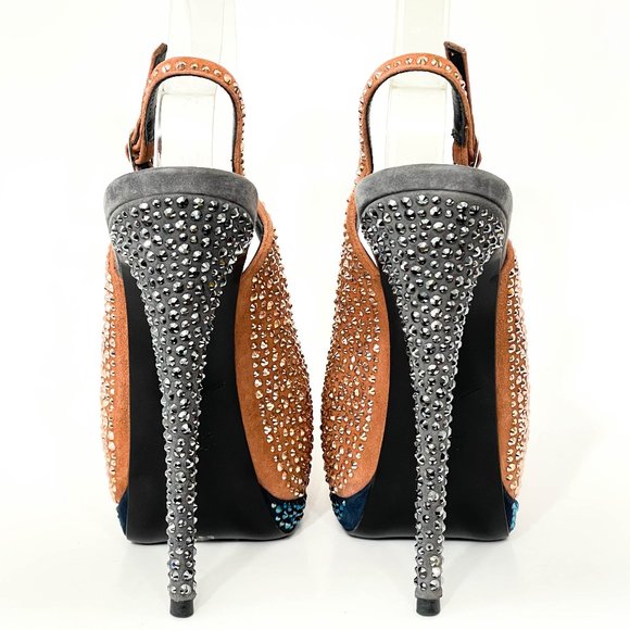 Giuseppe Zanotti Sharon Pumps- Size 39 - Picture 7 of 10